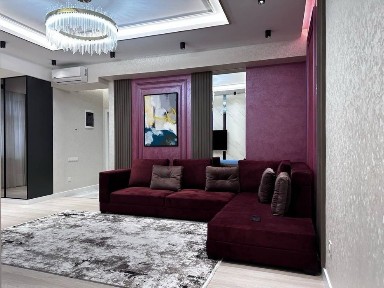 Сдаётся Срочно Ж. К Казахстан Ц. 6 Ор-р Минор метро 3/комнатная 95.м2