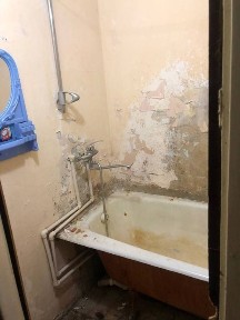 Здаецая 1 комнатная квартира массив куйлюк 4