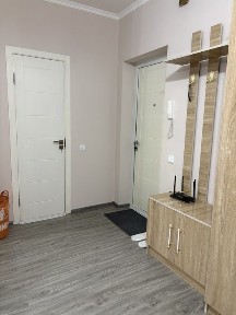 Современная 1-комнатная квартира в жилом комплексе “Green Park”