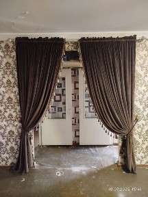 Киргули Табассум 1 Хоналик 3-этаж