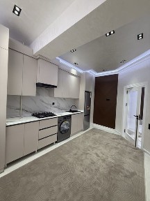 2 xona kvartira sotiladi Novostroykadan