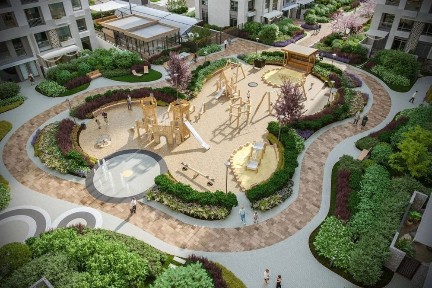 Ташкентская область, Ташкент, Мирзо-Улугбекский район