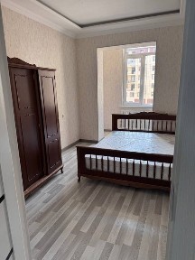 Аренда 3 комн Кадышева улица Иззат Новостройка