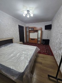 Сергели янги хаётда оилага квартира