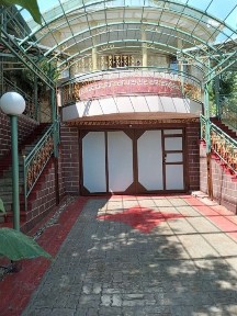 Продаётся дача с видом на угам