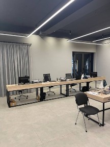 Офис на Ракат Махалля 135м2