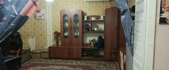 Квартира продаётся Чиланзар 15 квартал 3/15/16 хокимият