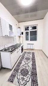 СРОЧНО ! Продается квартира в Яшнабаде 1/1/8 (36 кв/м ) Азиа Хаус