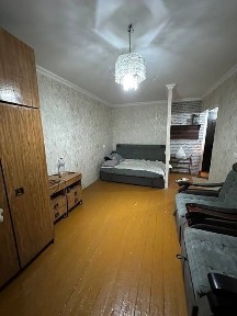 Сдается 1 комнатная квартира С обстановкой В горде Алмалыке