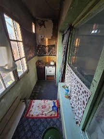 1 ком, кв Дубовый Дустлик метро 4 этаж через банк можно