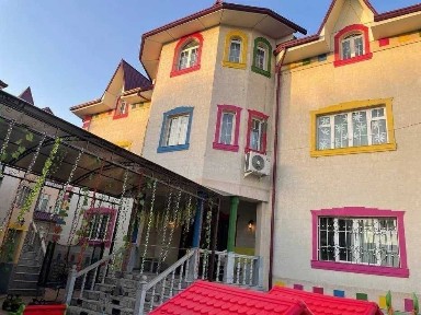 Ташкентская область, Ташкент, Мирзо-Улугбекский район