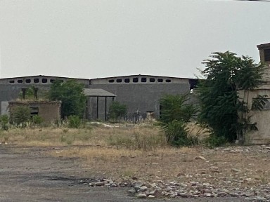 Продаётся Производственный территортя.