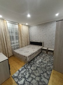 Аренда: 2х комнатная переделанная в 3-х Метро Чиланзар