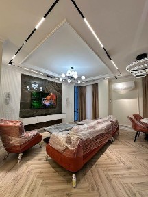 ЖК NRG OYBEK 3х комнатная в ЦЕНТРЕ ГОРОДА Госпитальный рынок IDT