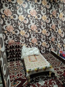 Чилонзор 20 кварталда 2 хона 3 чи этаж тарцевая квартирам сотаман балк