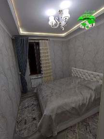 ^НОВОСТРОЙКА 3/7/9 Чиланзар 14квартал С Готовым Ремонтом Мебел+Техника