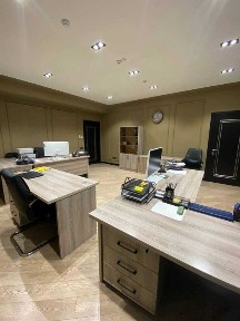 Офис в центре города! 50м2 ул. Саид Барака (34270)