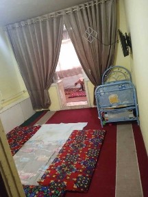 Дом сотилади Катта Курган шахарда 3-хона бешинчи етаж. улитца Амур Темр