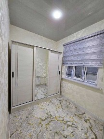 Продам квартиру 2/1/4 с мебелью и техникой на 20 квартале Чиланзар