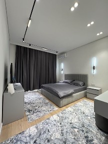 ЖК Muhtasham! Сдаётся в аренду новая 3- ком квартира! Фото реал срочно