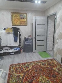 Продается квартира 1 ком Ахангаран