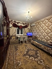 Продаётся однокомнатная квартира Юнусабад 12 квартал