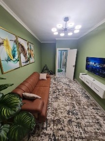 Посуточная аренда квартира Кунлик ижара халол, kunlik kvartira arenda