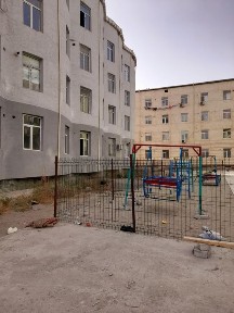 Новостройка. Квартира 3 хонали.