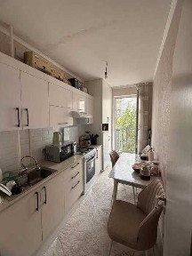 Assalom Sohil 1/4/9 евро квартира 28м2: Яшнабад Узбум ПРОДАЖА КВАРТИР