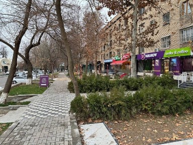 Ташкентская область, Ташкент, Мирзо-Улугбекский район