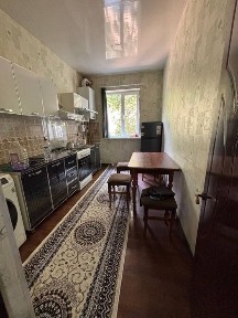 ТТЗ да ремонти техникаси билан 1 хоналик 2 этаждаги квартира сотилади