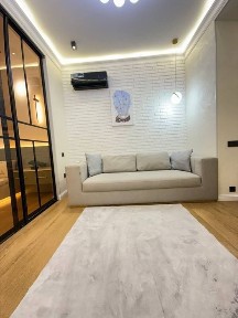 2/6/9 Паркентский новостройка с мебелью и техникой