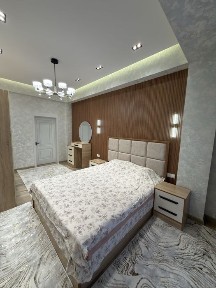 Kvartira Arenda 1 Xona Yangi Remont