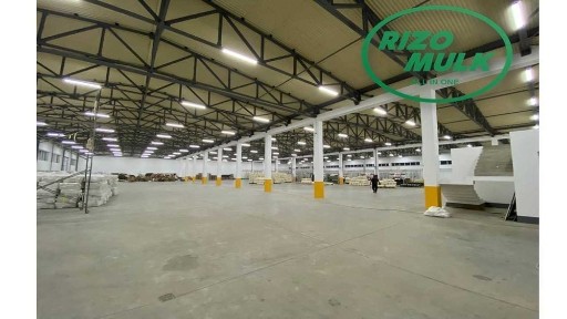 ХХХ Аренда склад сдается в аренду 1300 м2 Собир Рахимов, Цена 6 у. е