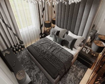 АРЕНДА КВАРТИРЫ! 2х комнатная, 48 кв. м, ул. Лабзак, ор Осиё туйхонаси. БКС