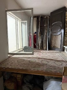 Здаецая 2 комнатная квартира массив куйлук 4