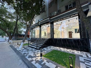 Аренда Hi-Tech Нежелое Office Первая Линия Ул. Саид Барака Гувд 85м2