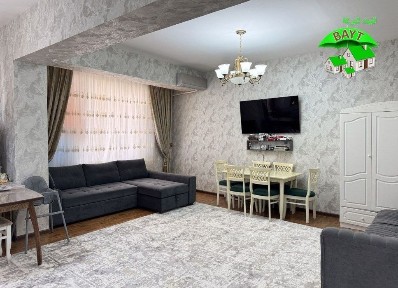 | 65+ БАЛКОН НОВОСТРОЙКА Евроремонт Чиланзар 19кв 2/8/9 продаётся