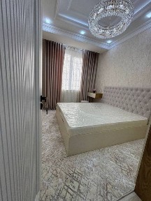 ^НОВОСТРОЙКА 2/3/7 Chilanzar- 13kvartal Евроремонт Мебель+Техnika