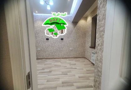 | НОВОСТРОЙКА 2/8/10 50м² Чиланзар 24 ШИРИН ЕВРОРЕМОНТ кадастр +