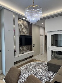 Сдаётся элитная квартира посуточно в Tashkent City - ЖК Nest One