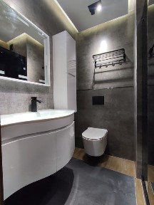 Сдается 1 ком квартира с новым евро ремонт, Студия в Prestige Garden