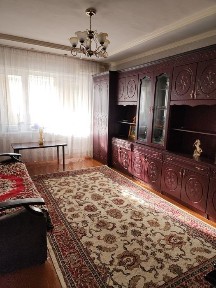 Продается 3х комнатная квартира. Сырдарьинская область.