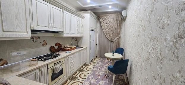 Ташкентская область, Ташкент, Мирзо-Улугбекский район