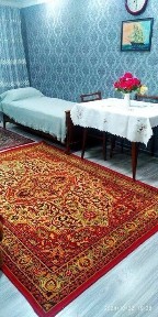 Парк бабур 1-комнатная /3/5 аренда совсеми удобствами