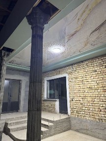 Hanaqada hovli sotiladi. Katejlarni yonida yangi hovli hech kim yasham