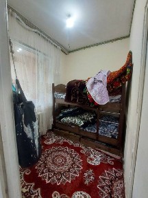 ÷ ЧИЛАНЗАР 19 квартал 1 комнатная 38м²Балкон 1.5×6 продаётся квартира