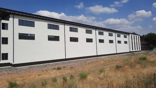 Продаётся завод, фабрика, база, цех ангар склад офис инвестиция