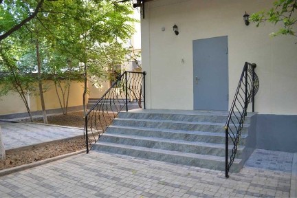 Помещение ул. А. Навои ор-р Республик. Центр Инкассации, 1линия