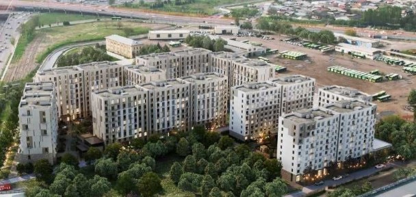 Готовность 4 кв-л 2025 года, Есть ИПОТЕКА /РАССРОЧКА! (XS)